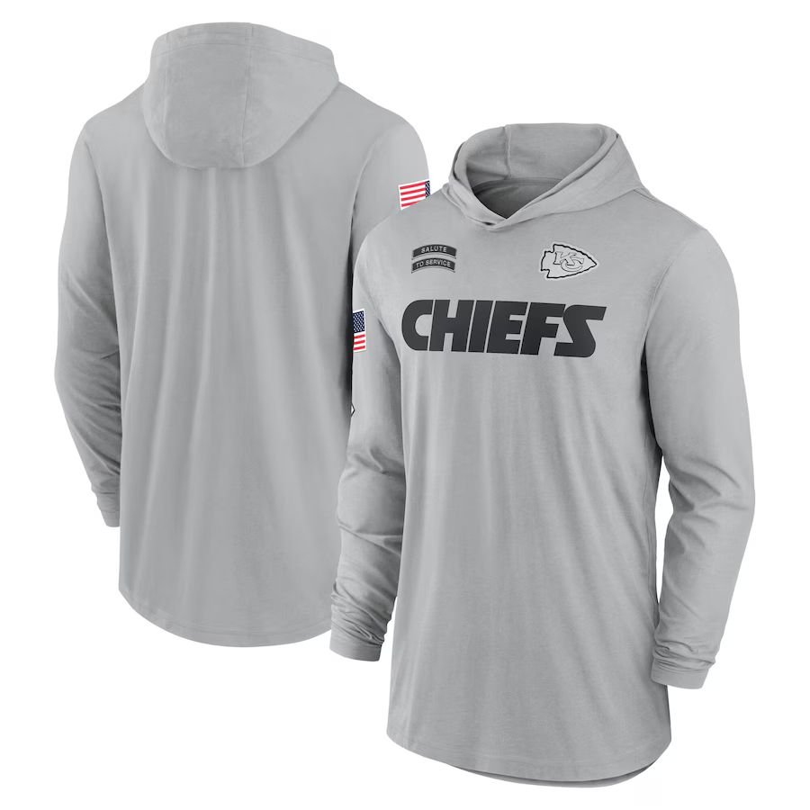 Men Kansas City Chiefs 2024 Nike NFL T shirts